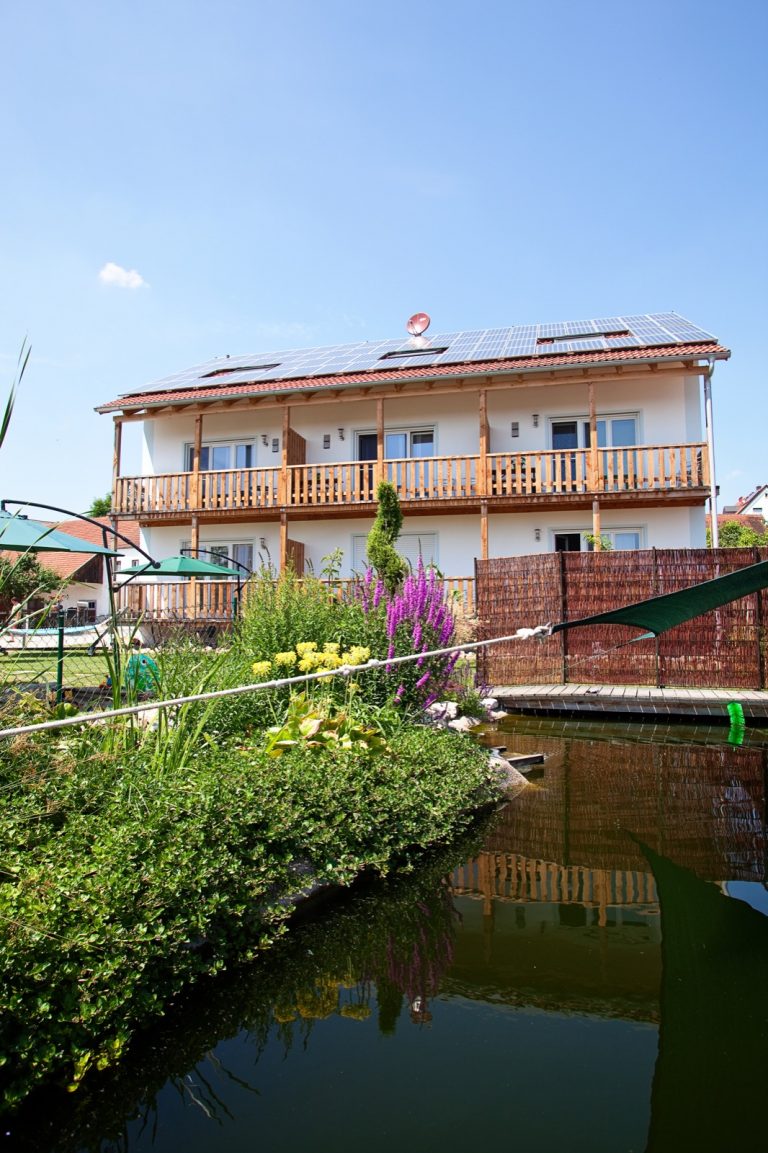 Kontakt Boardinghouse Steinacker